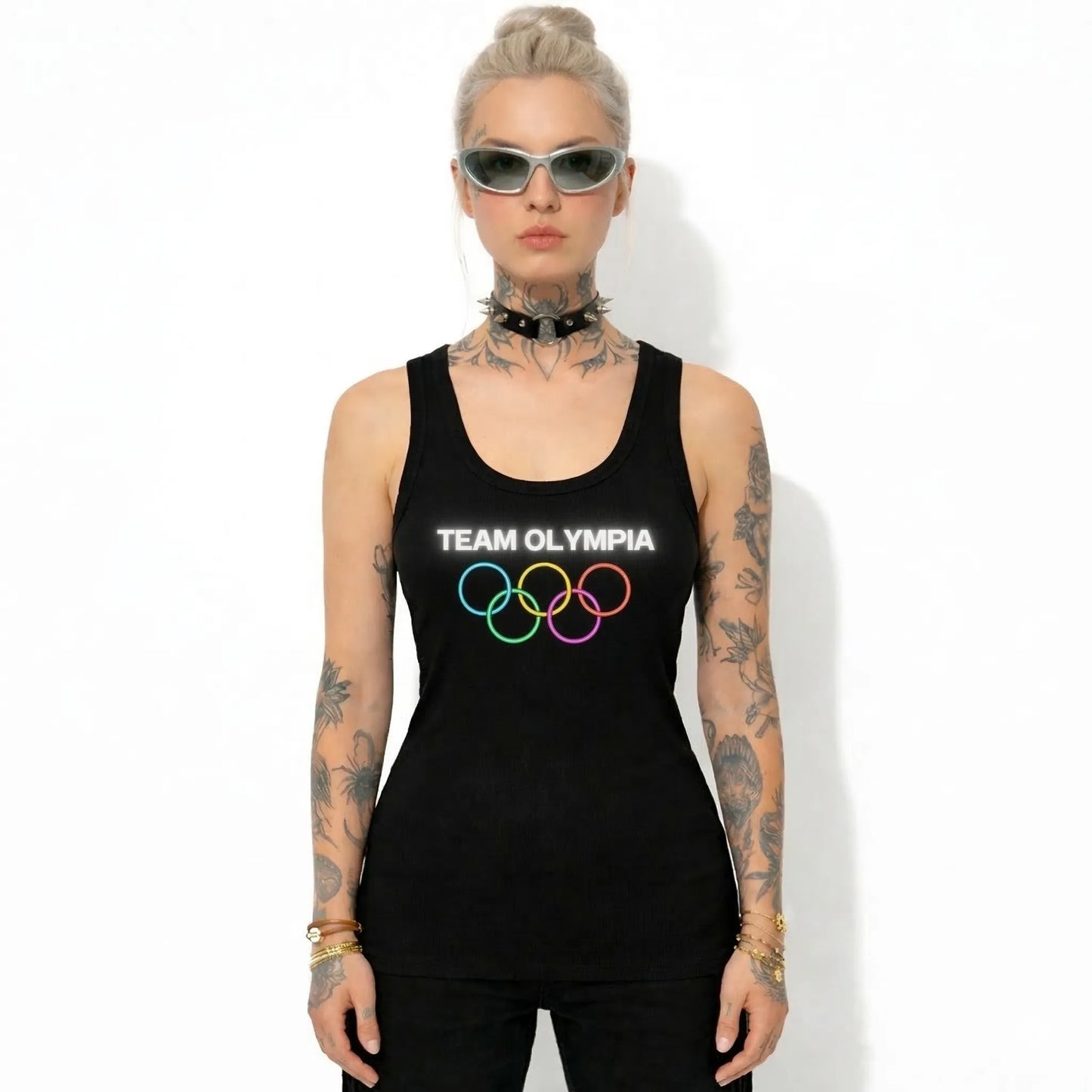 Nature One Ladys - Womens Organic Fitted Tank Top
