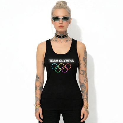 Nature One Ladys - Womens Organic Fitted Tank Top