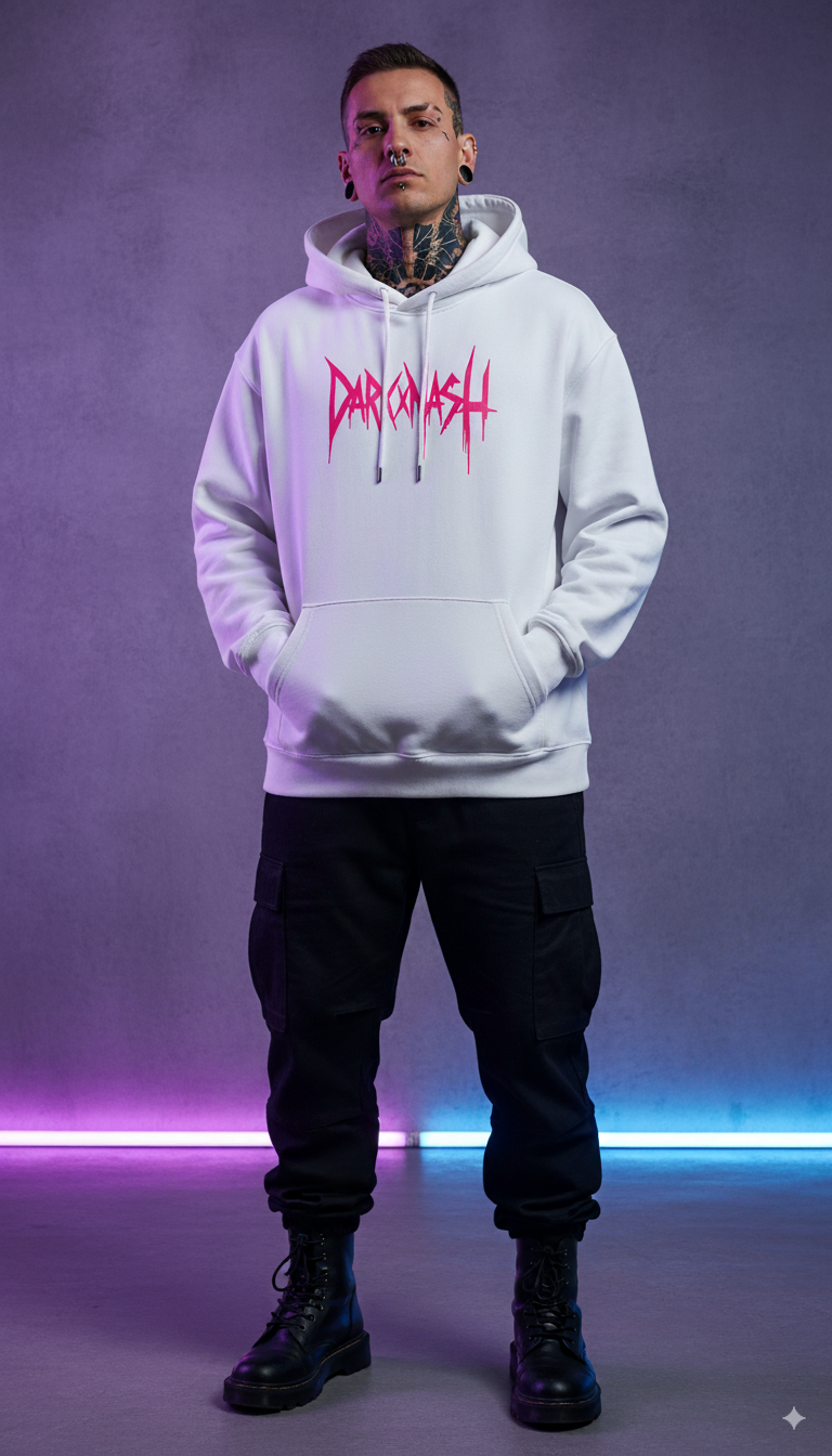 Come on Barby - Fluffy Boxcut Hoodie