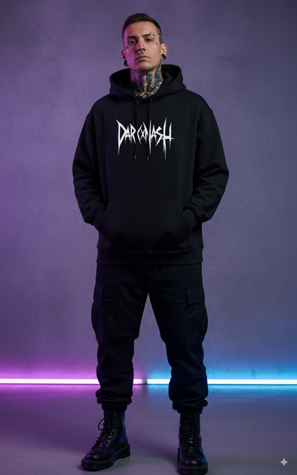 90er CD - Fluffy Boxcut Hoodie