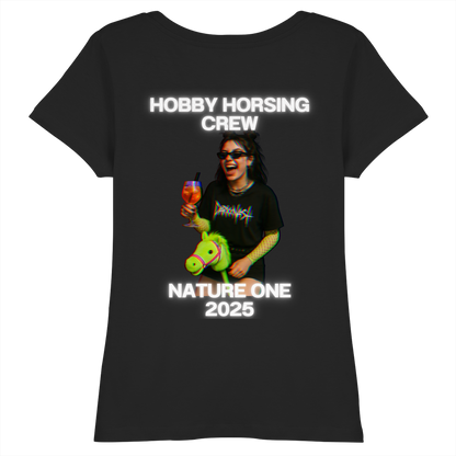Nature One Ladys - Fitted Ladies Organic Shirt