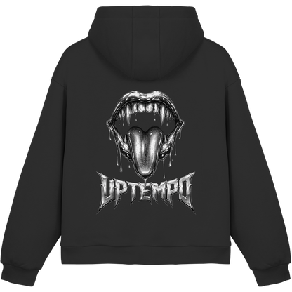Uptempo  - Fluffy Boxcut Hoodie