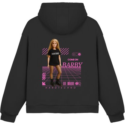 Come on Barby - Fluffy Boxcut Hoodie