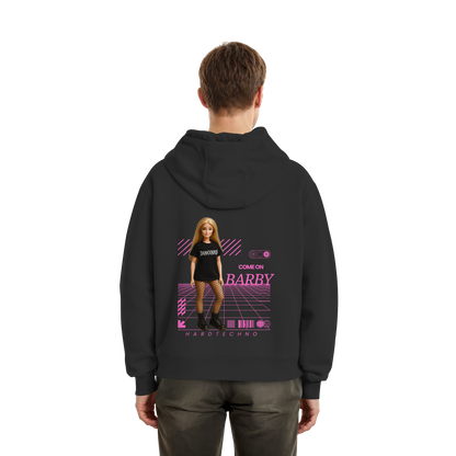 Come on Barby - Fluffy Boxcut Hoodie