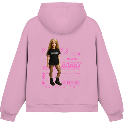 Come on Barby - Fluffy Boxcut Hoodie