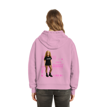 Come on Barby - Fluffy Boxcut Hoodie