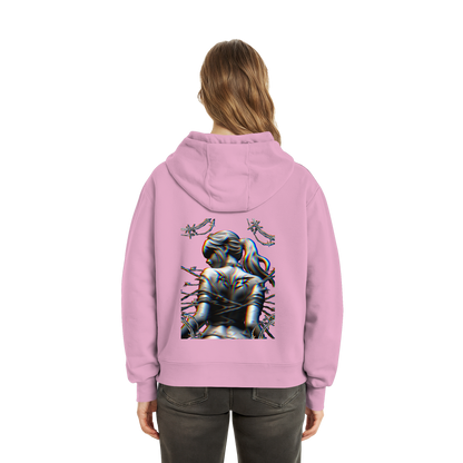 RAW Rebellion - Fluffy Boxcut Hoodie