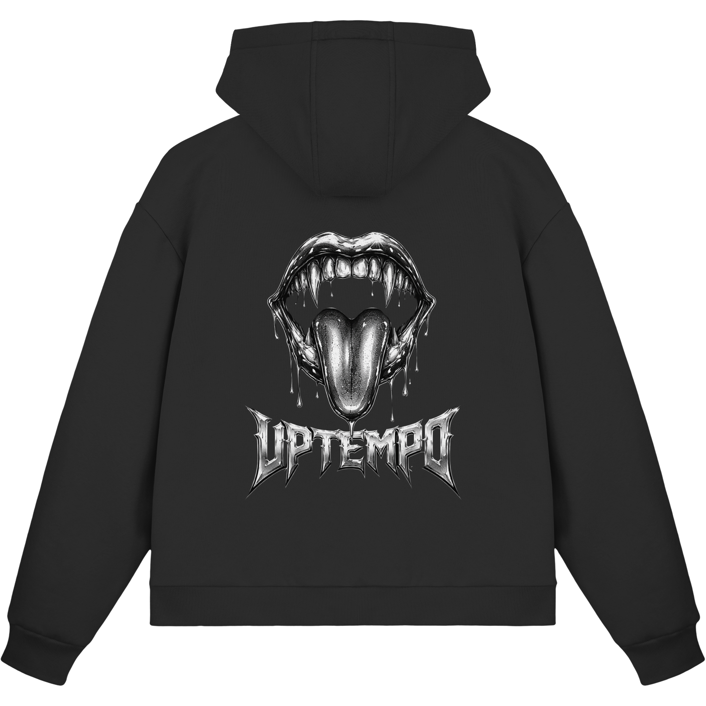 Uptempo  - Fluffy Boxcut Zipper