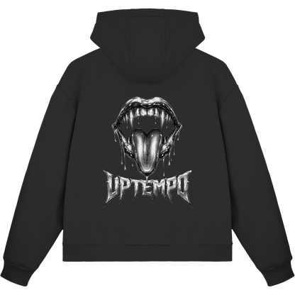 Uptempo  - Fluffy Boxcut Zipper