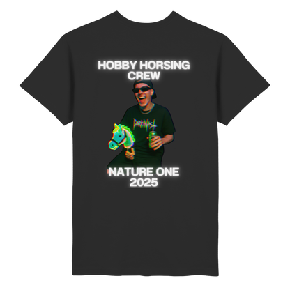 Nature One für Männer - Heavy Cotton T-Shirt