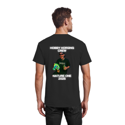 Nature One für Männer - Heavy Cotton T-Shirt