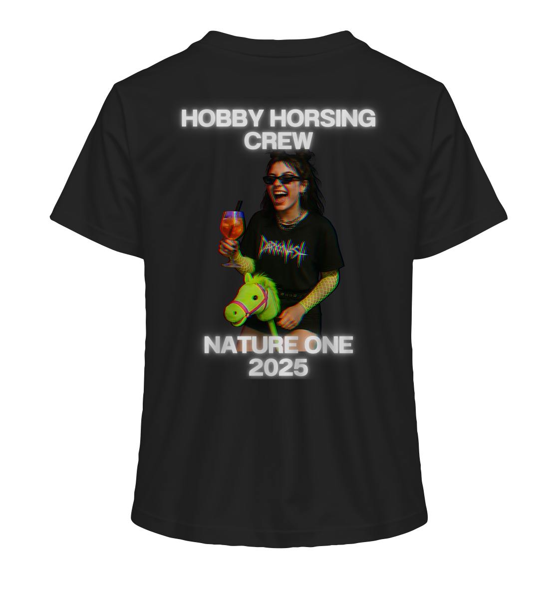 Nature One Ladys - Ladies Organic Shirt