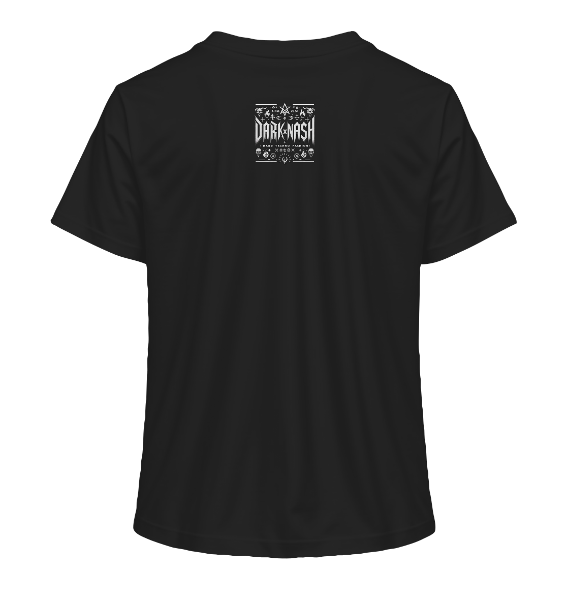 Techno Seraphim: Der Engel der Untergrund-Sounds - Ladies Organic Shirt