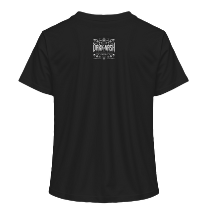 Techno Seraphim: Der Engel der Untergrund-Sounds - Ladies Organic Shirt