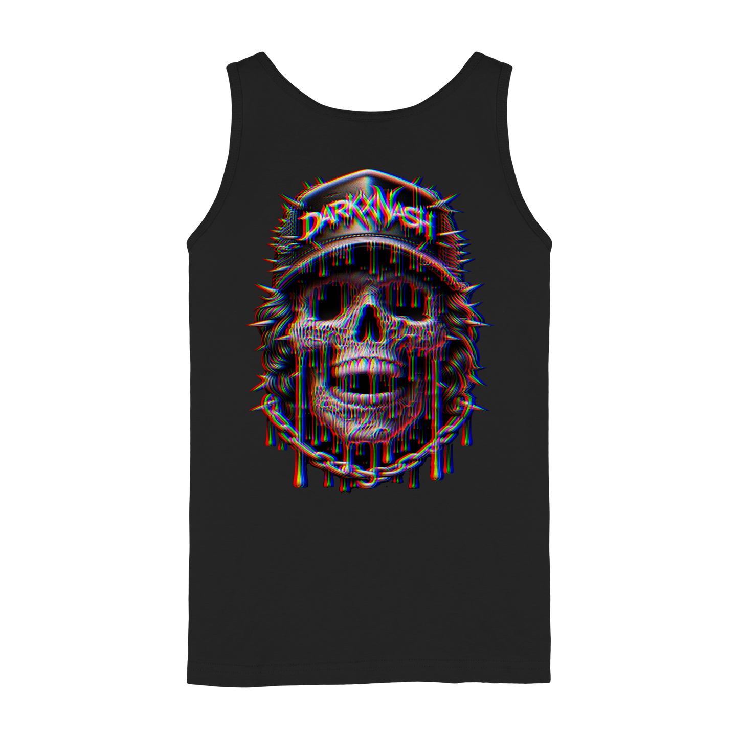 Acid Skull - Débardeur femme