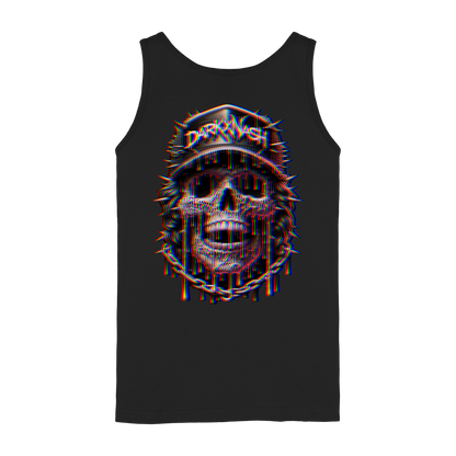 Acid Skull - Débardeur femme