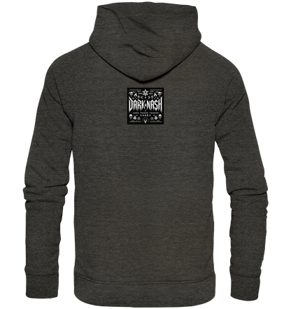 Hardtechno Rebirth  - Organic Basic Hoodie