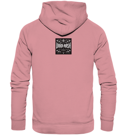 Hardtechno Rebirth  - Organic Basic Hoodie