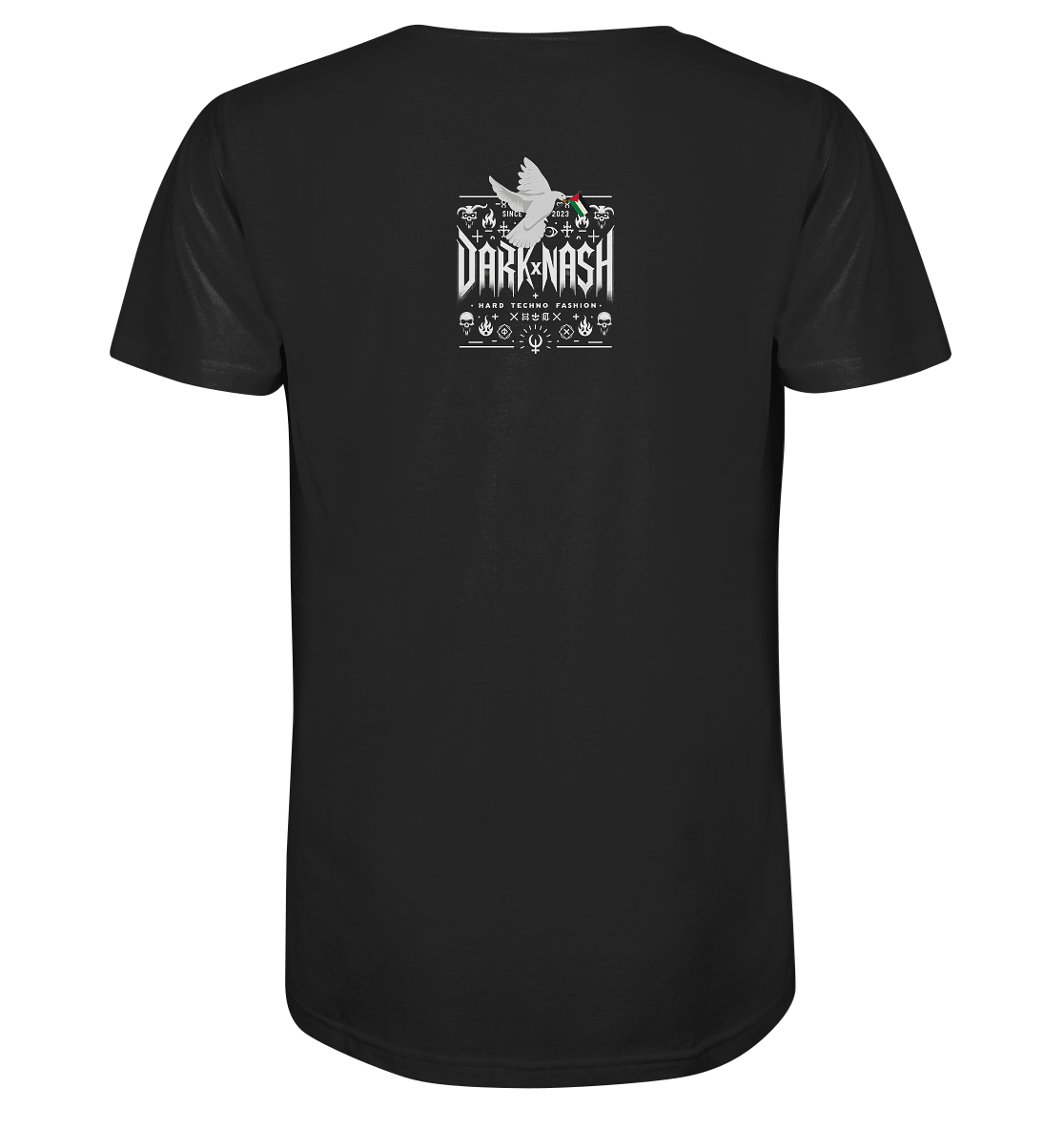 All Eyes on Rafah - Organic Basic Shirt