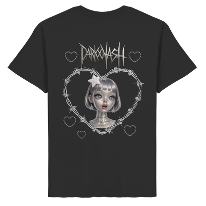 Silver Doll - Organic Basic Shirt