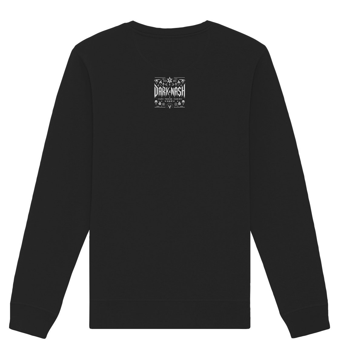 Techno Skull Dominion - Organic Basic Unisex Sweatshirt