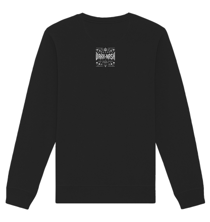 Techno Skull Dominion - Organic Basic Unisex Sweatshirt