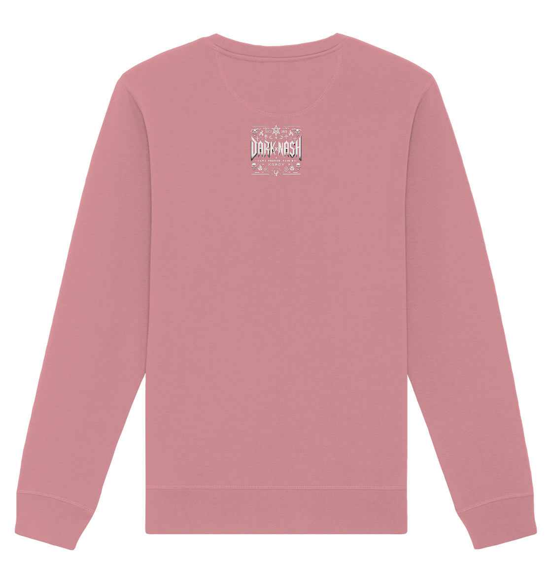 Techno Skull Dominion - Organic Basic Unisex Sweatshirt