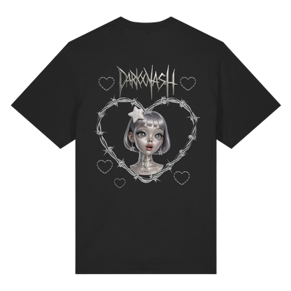 Silver Doll - Organic Heavy T-Shirt