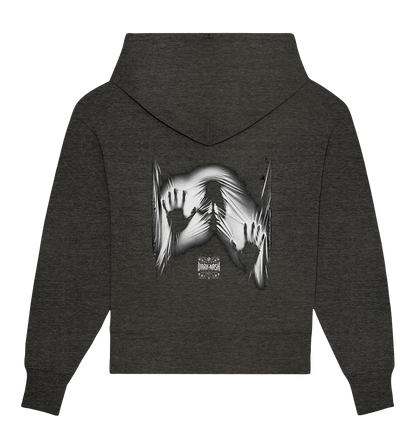 Soul Escape - Organic Oversize Hoodie
