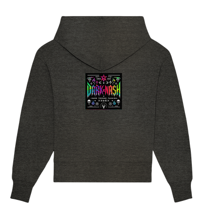 Neon Demon - Organic Oversize Hoodie
