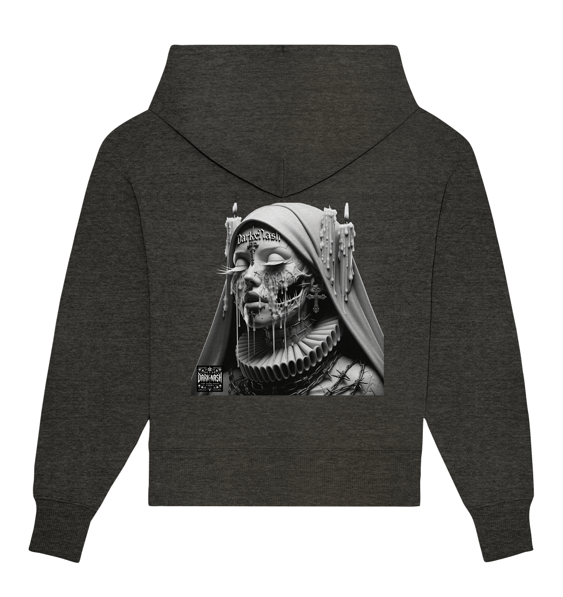 Viki’s Revelation - Organic Oversize Hoodie