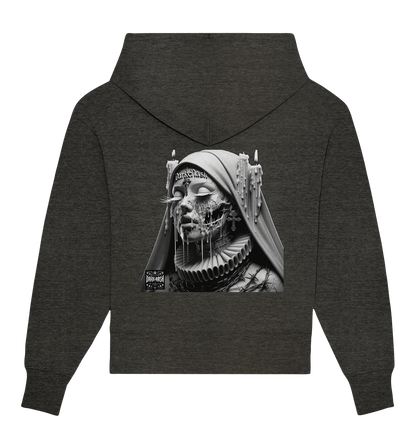 Viki’s Revelation - Organic Oversize Hoodie