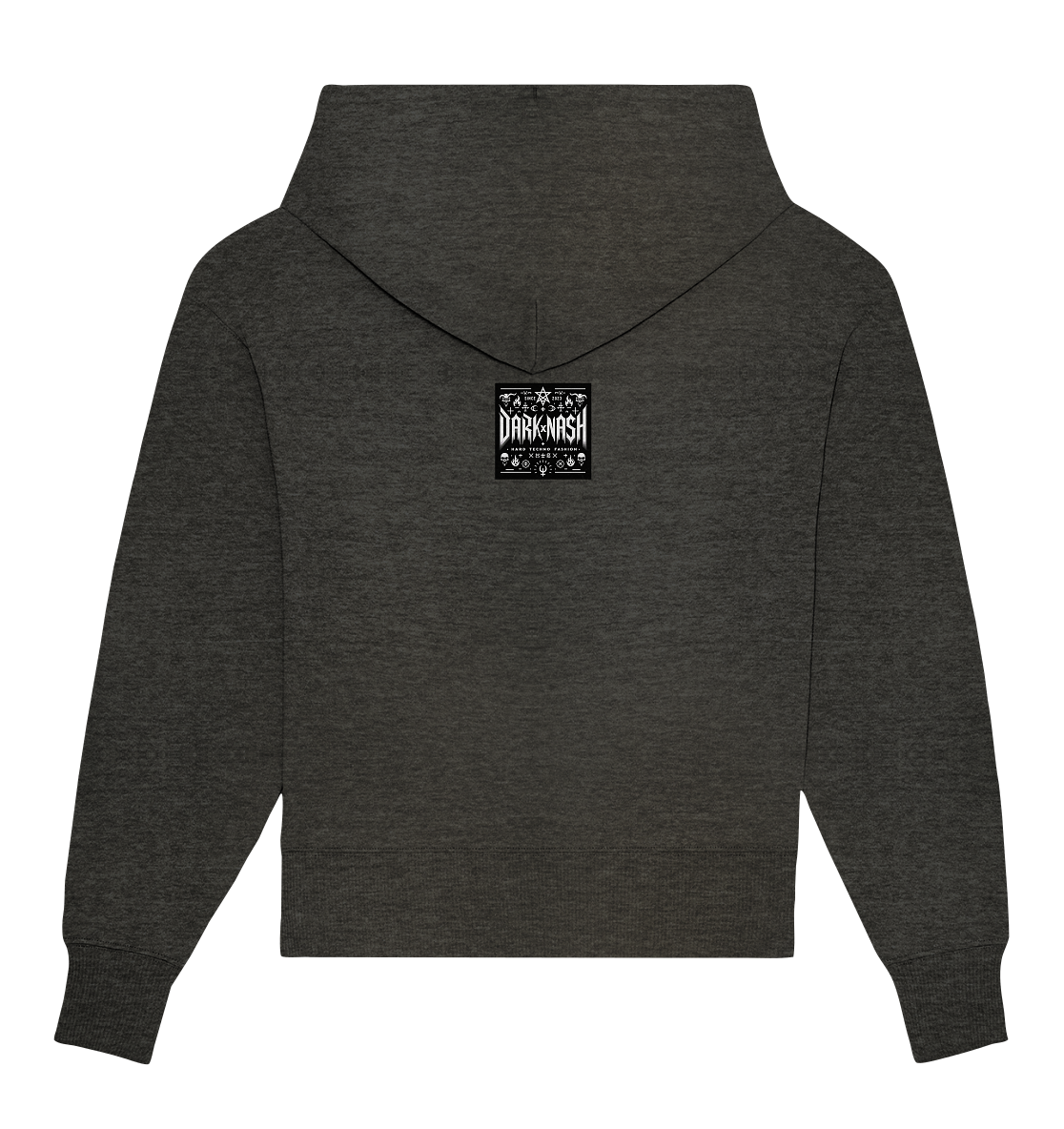 The Chain Queen - Organic Oversize Hoodie