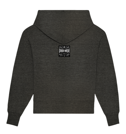 The Chain Queen - Organic Oversize Hoodie