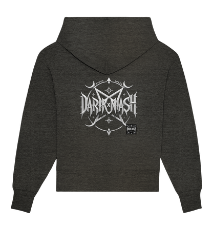 Mondlicht Mystik Kollektion - Organic Oversize Hoodie