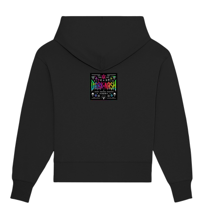 Psychedelic Freedom - Organic Oversized Hoodie