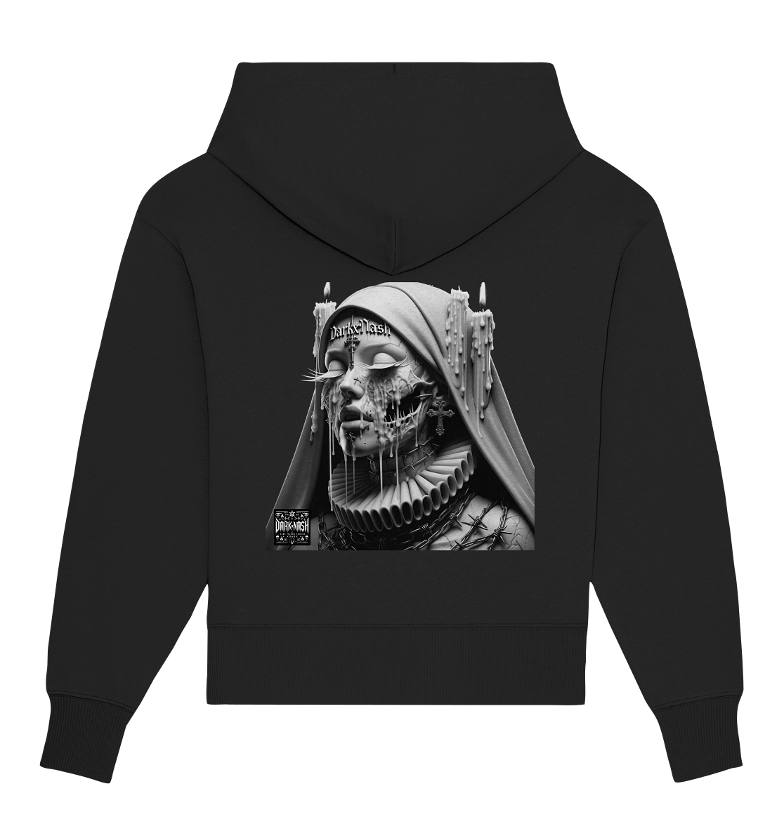 Viki’s Revelation - Organic Oversize Hoodie