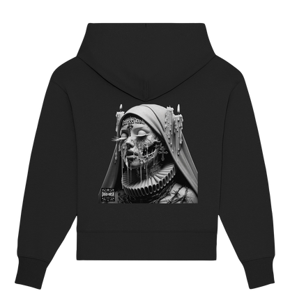 Viki’s Revelation - Organic Oversize Hoodie