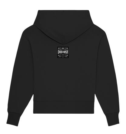 Hardtechno Rebirth  - Organic Oversize Hoodie
