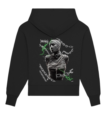 Electric Bind - Organic Oversize Hoodie