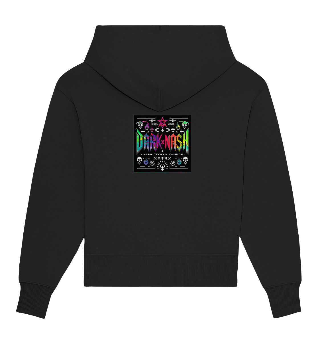 Neon Demon - Organic Oversize Hoodie