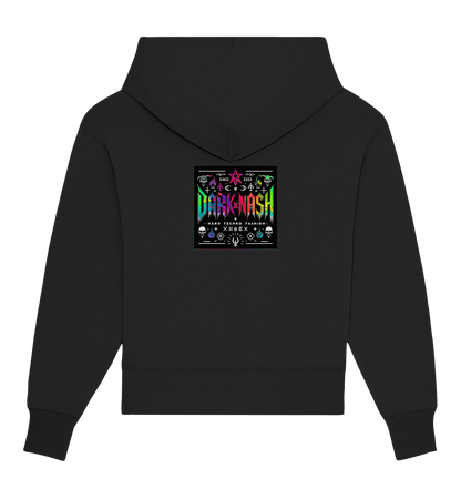Neon Demon - Organic Oversize Hoodie