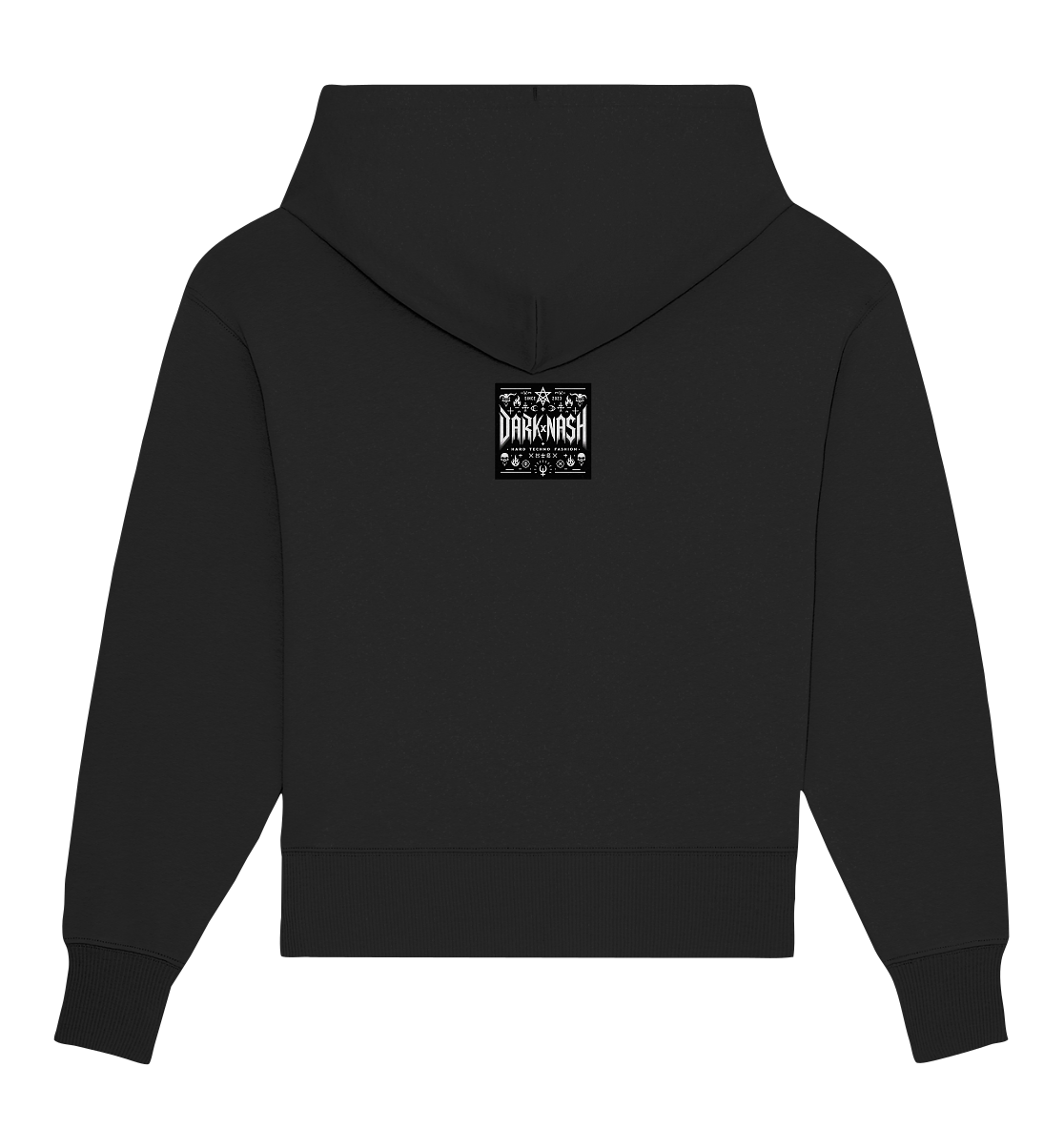 The Chain Queen - Organic Oversize Hoodie