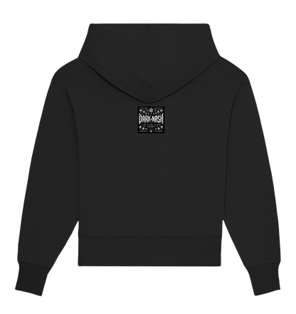 The Chain Queen - Organic Oversize Hoodie