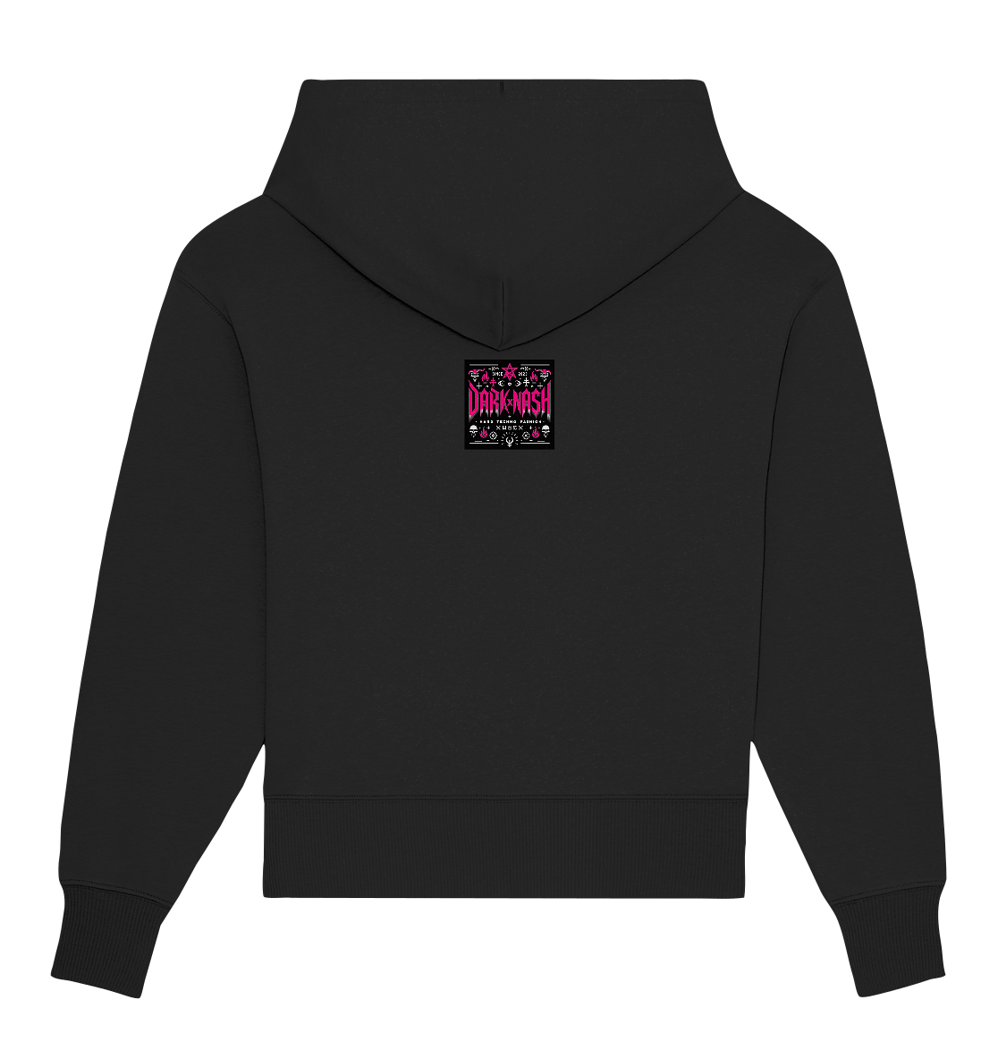 Befreite Resonanz Pink Edition - Organic Oversize Hoodie