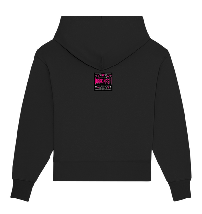 Befreite Resonanz Pink Edition - Organic Oversize Hoodie