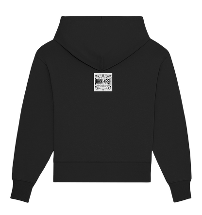 Rave Raider - Organic Oversize Hoodie