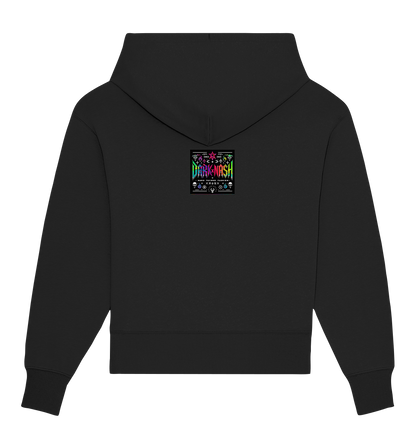 Psychedelic Freedom - Organic Oversized Hoodie