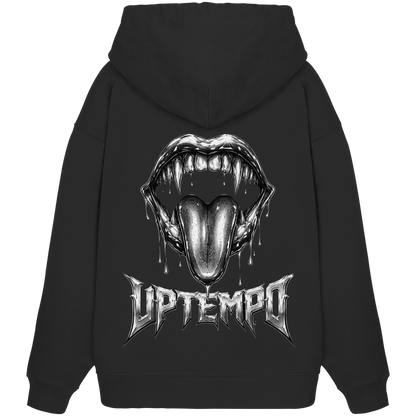 Uptempo  - Organic Oversize Hoodie