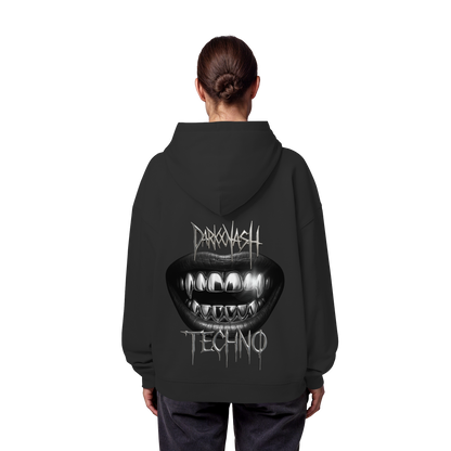 Vampire Grillz - Organic Oversize Hoodie
